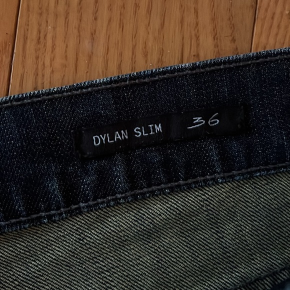 William Rast Slim Dylan size 36 - Picture 4 of 9